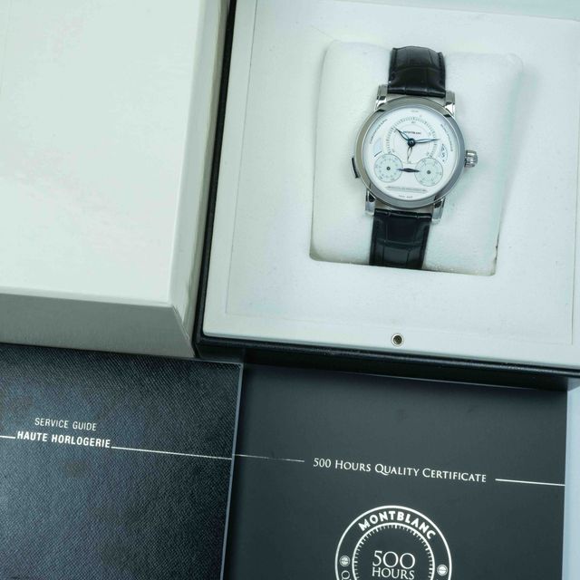 Montblanc Nicolas Rieussec 111012 Image 5